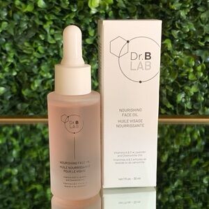 Dr. B Lab Dr Brandt Nourishing Face Oil | NEW | Dr. Brandt Skincare